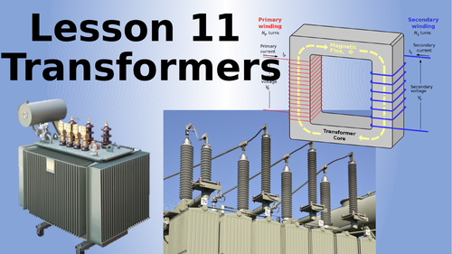 AQA Physics Transformers Lesson