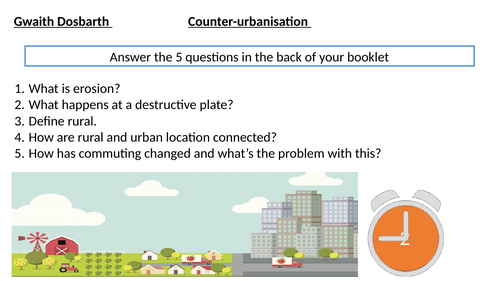 Counter-urbanisation