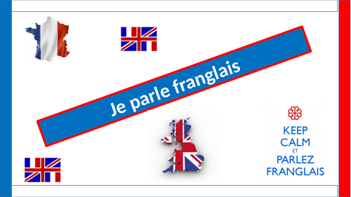 Speaking exam activities French GCSE