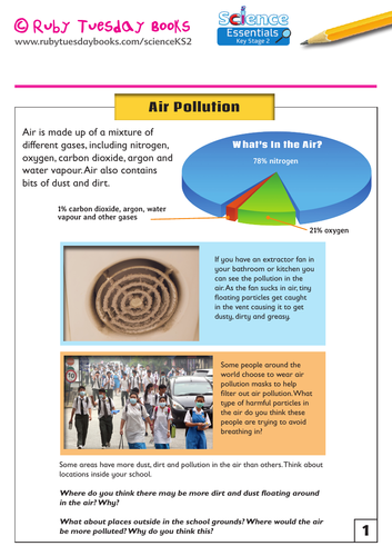 Make an Air Pollution Catcher