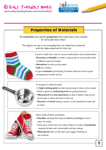 Properties of Materials and Design a Hot Drinks Container