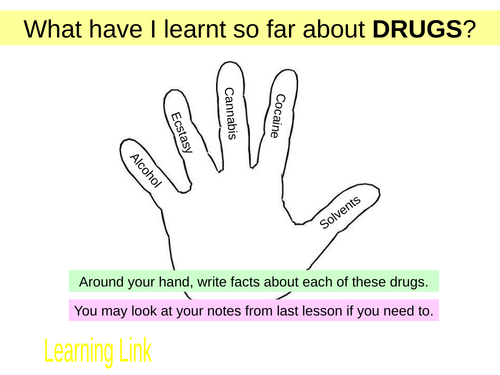 cause and effect of using drugs essay