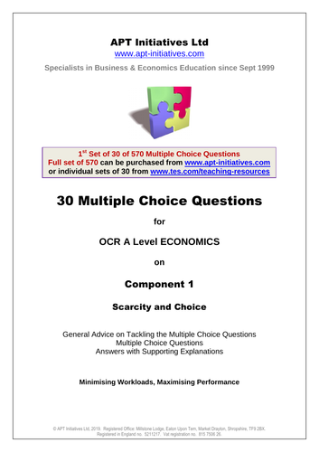 Choice and multiple answers questions DBMS MCQ