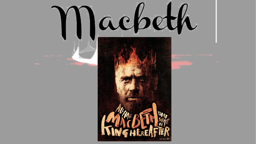 Macbeth Context