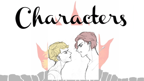 Lord of the Flies Characters