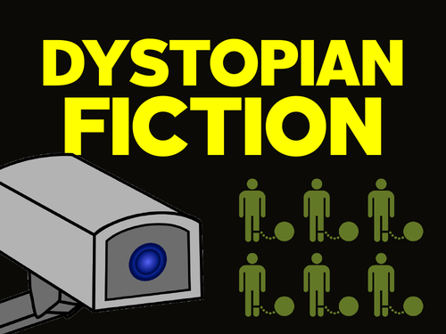 Dystopian Fiction Booklet