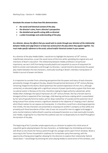 General gabler picture