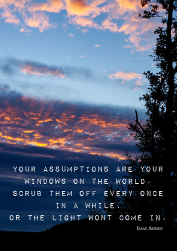 Assumptions quote A3 large download