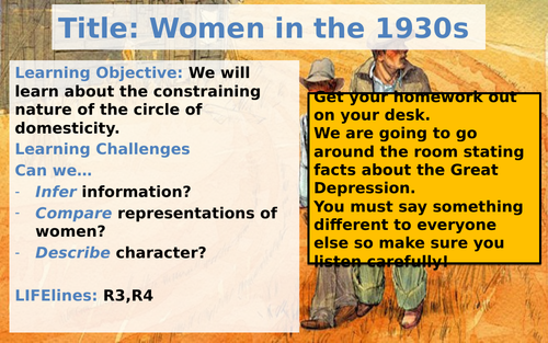 Of Mice and Men - Characters