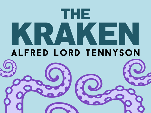 The Kraken: Tennyson