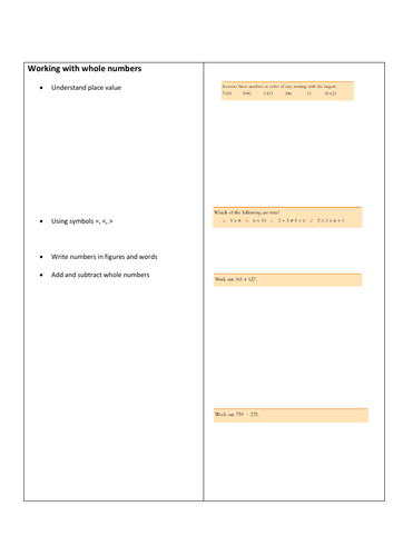 CCEA GCSE Mathematics M2