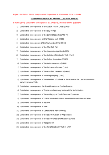 Secondary History Resources: History Lesson Ideas for KS3, KS4, GCSE | Tes