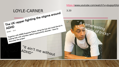 Neuro-diversity/SEND Assembly