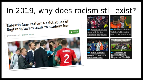 Assembly on tackling Racism