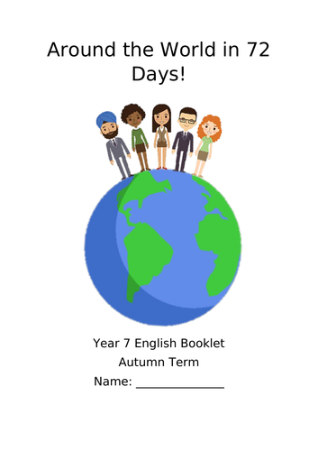 KS3 Explorers Non-Fiction Extract Booklet