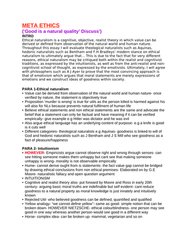 Normative ethics conclusion picture