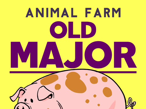 Animal Farm: Old Major