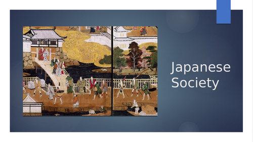 Feudal Japanese Society