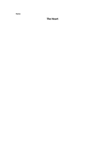 BTEC Sport Unit 3B (2018 Specification)