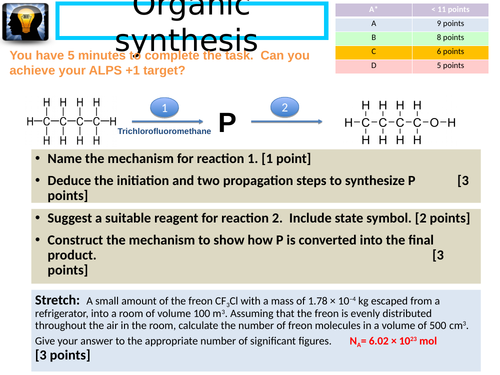 Haloalkanes - nucleophilic substitution