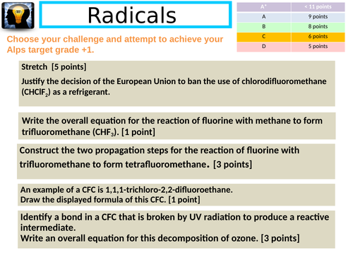 Haloalkanes - introduction to nucleophilic substitution