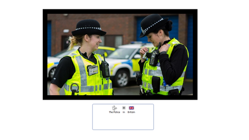 The role of the Police ppt | Teaching Resources