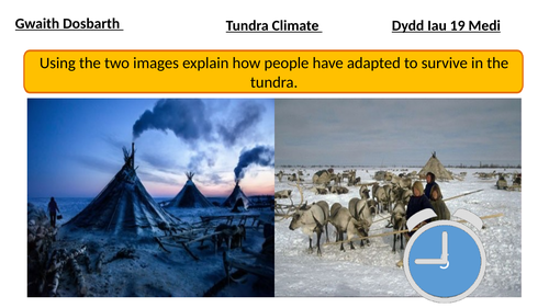 Tundra Climate