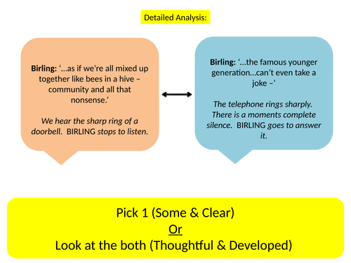 AQA English Language Paper 2 Question 5 | Teaching Resources