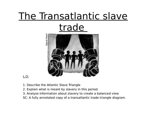 slave triangle 11 slides