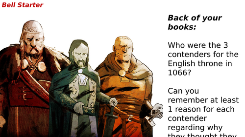 Battle of Stamford Bridge 1066