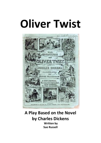 Oliver Twist Play