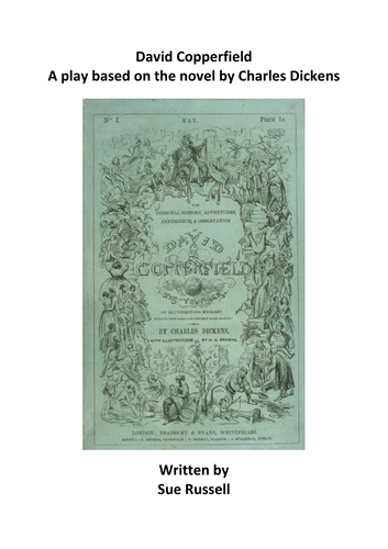 David Copperfield Play