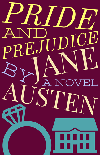 Pride and Prejudice Poster