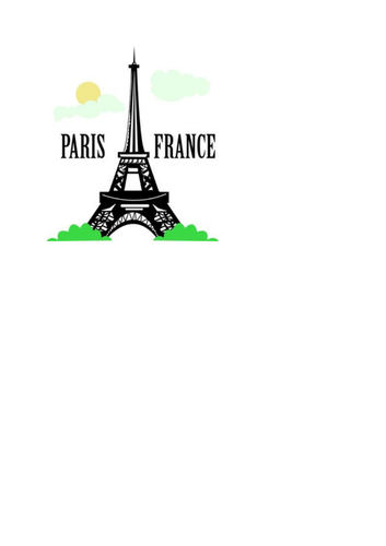YEAR 8 END OF SPRING TERM FRENCH RESOURCES