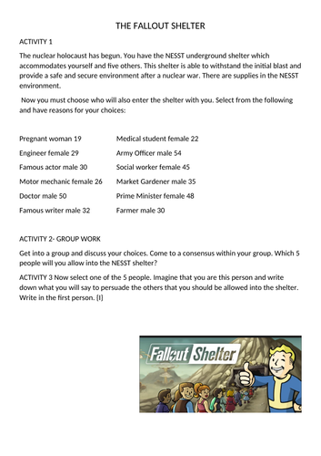 Class introduction activities teaching resources