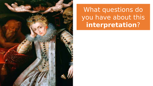 Lesson: What problems did Elizabeth face during her reign?