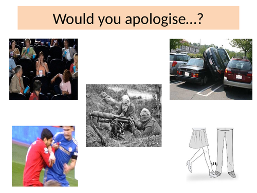 Lesson: Should America apologise to Japan for dropping the Atomic Bomb?
