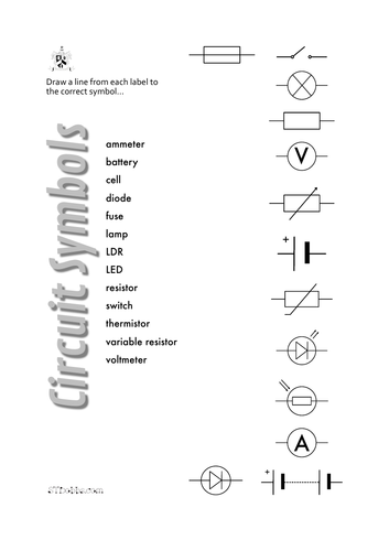 Circuit symbols