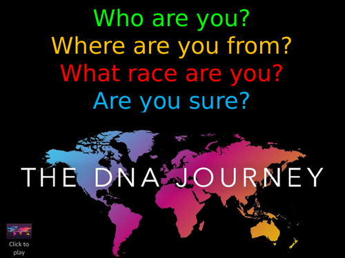 Why are people racist? - DNA Journey