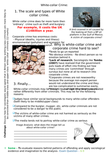 Secondary sociology resources