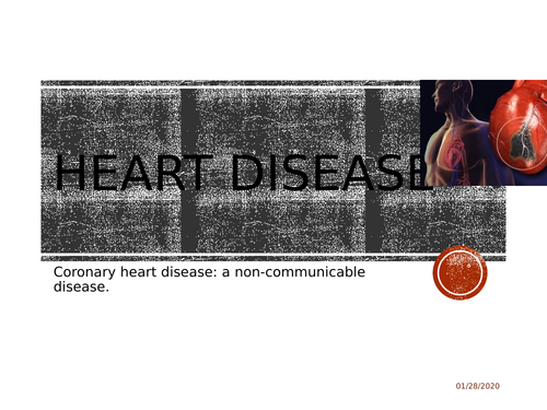 Coronary Heart Disease Research Task