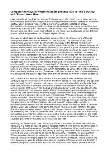 The scrutiny essay 03 picture