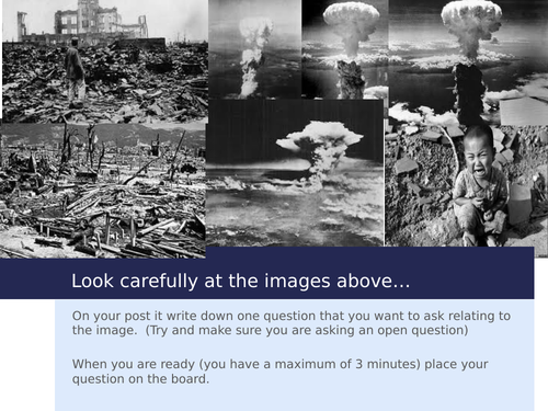 Lord of the Flies Lesson 1 & 2