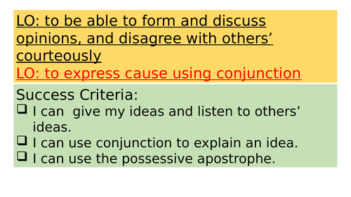 The Tear Thief  Year 3 English Lessons