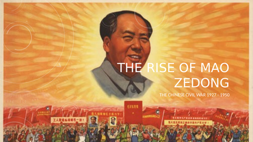 The Chinese Civil War