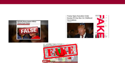 Assembly - Fake news