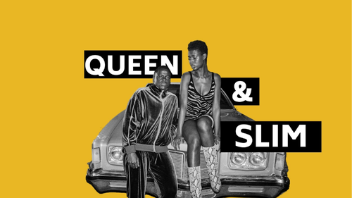 QUEEN & SLIM: writing a film review (GCSE English Language)
