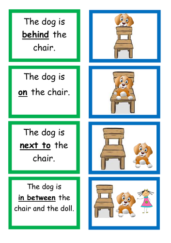 SEN/S+L - Positional Language Matching