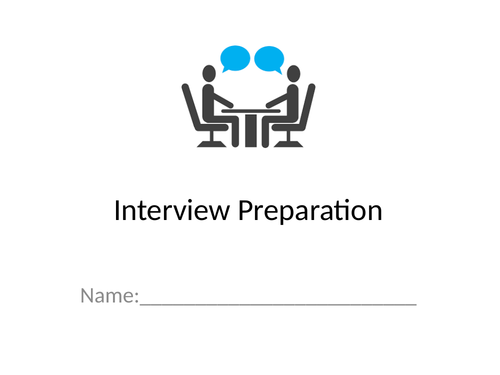 Interview Preparation for a job role in Health and Social Care
