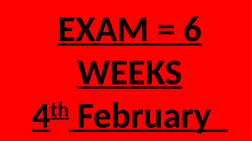 BTEC TECH AWARD in Sport, Activity and Fitness (EXAM CONTENT LAC) 2019 Specification